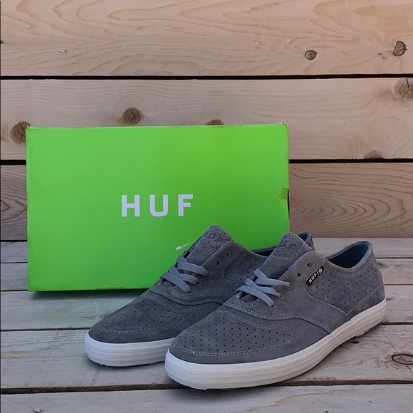 HUF Other - 🆕 HUF Men Liberty Sneakers
